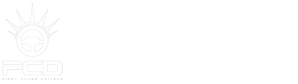 Identidade visual da First Class Drivers