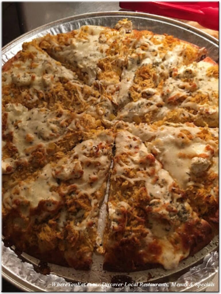 Pratos servidos pela Sousa’s Grill em Long Branch