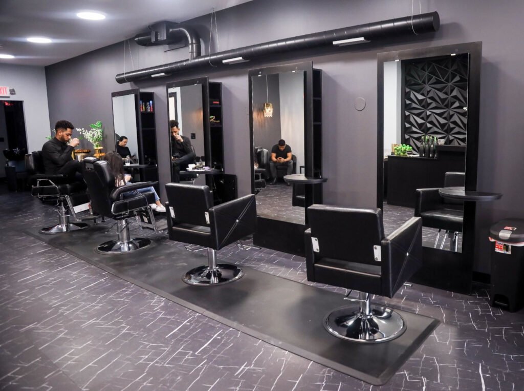 Imagem oficial do salão Brazilian Hair Style em Philadelphia.