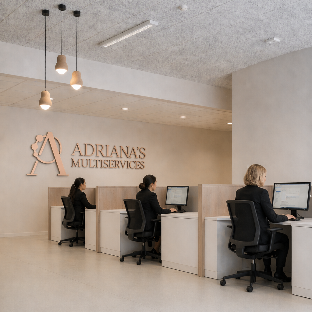 Imagem pública de Adriana’s Multiservices