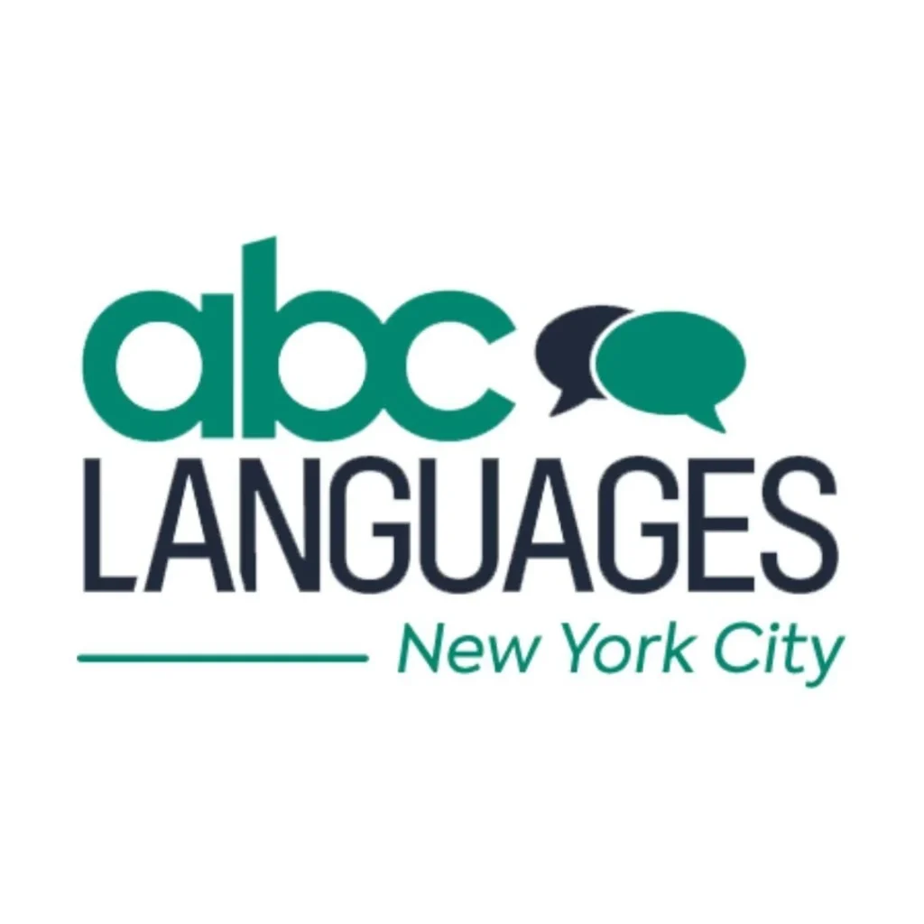 Logo da ABC Languages