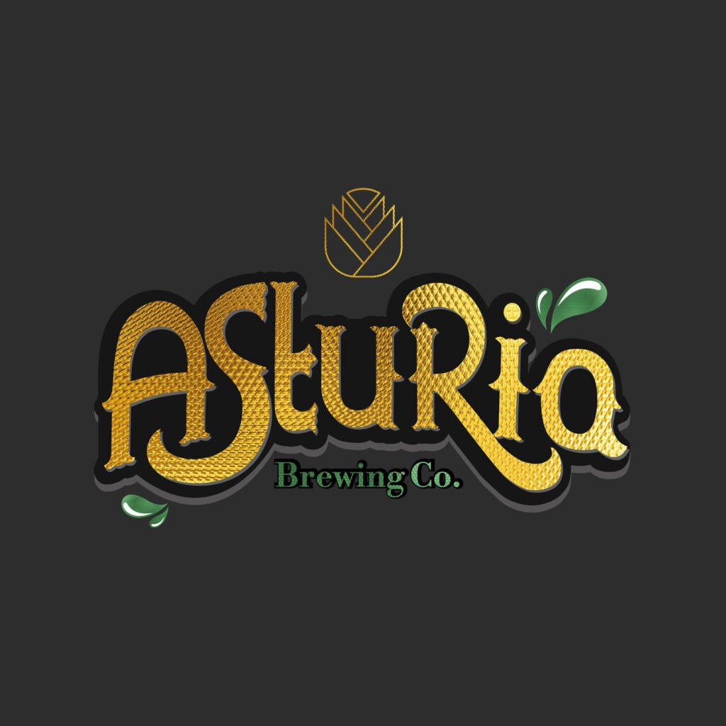Imagem institucional da Asturia Brewing Co.