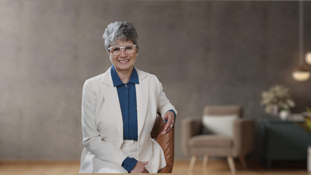 Rejane Guerreiro, fundadora do BeINg NeuroCreative