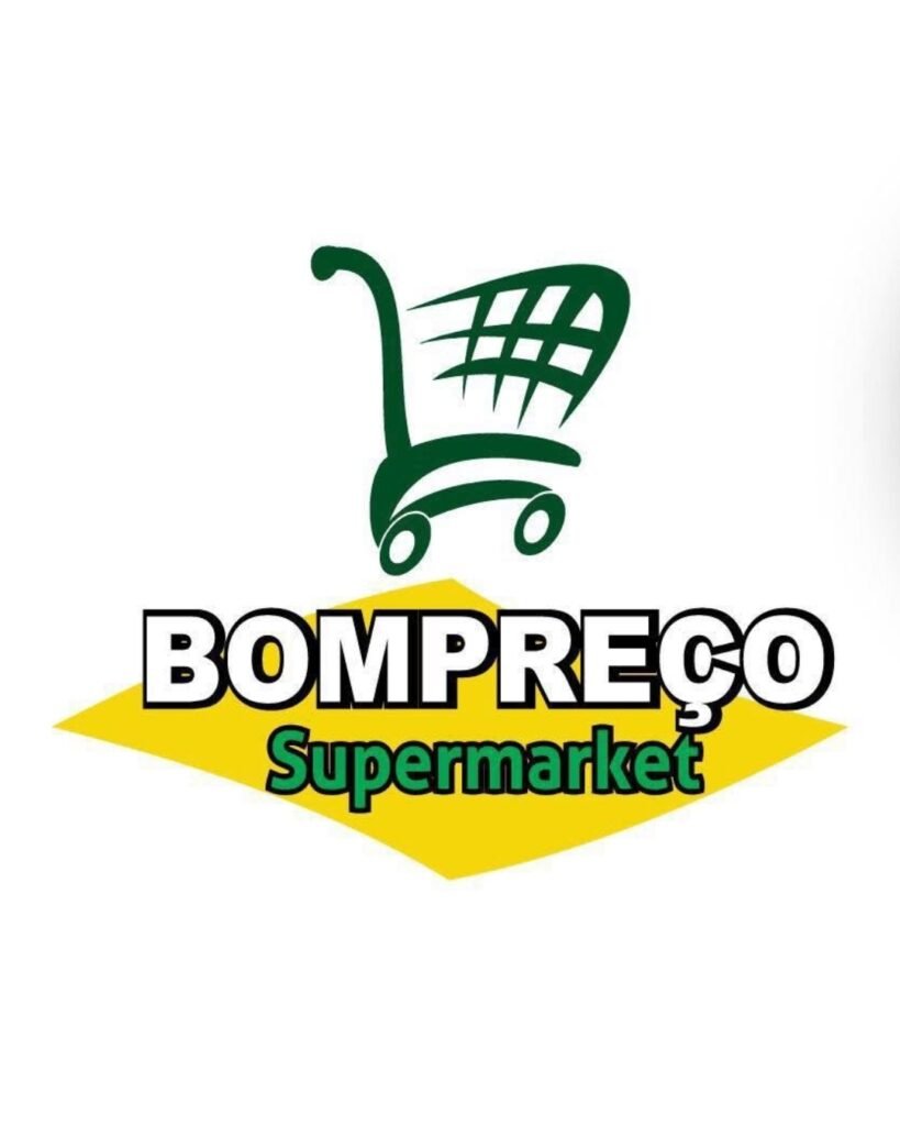 Logotipo do supermercado Bompreço