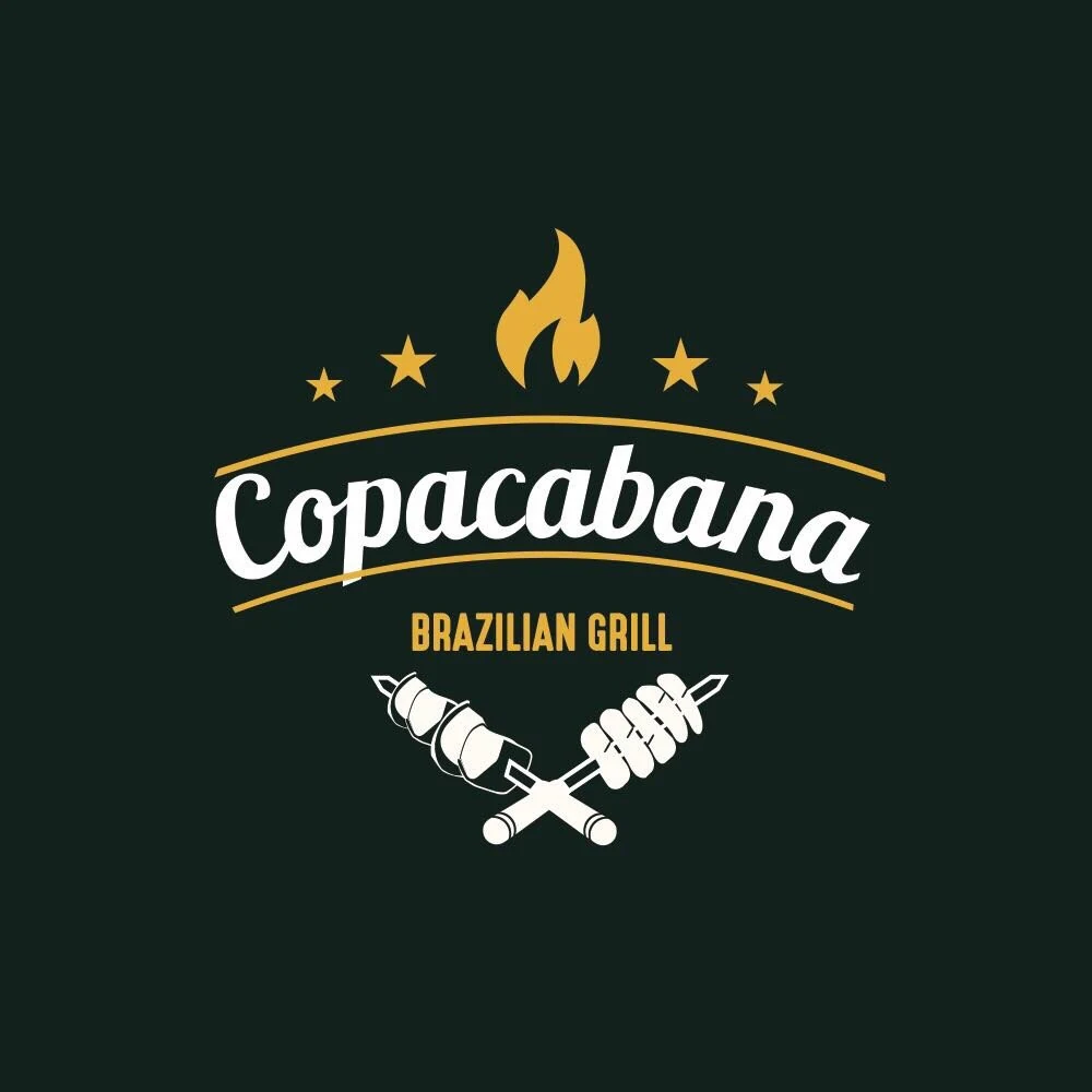 Logo do Copacabana Brazilian Grill