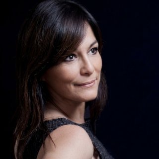 Portrait of soprano Cristina Sorrentino