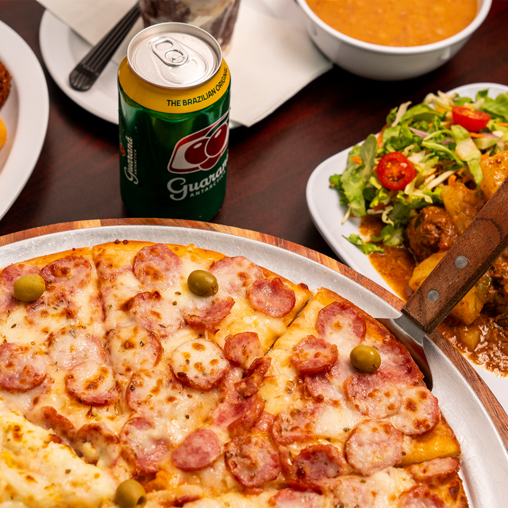 Imagem oficial da Happy Grill & Lunch's Junão.
