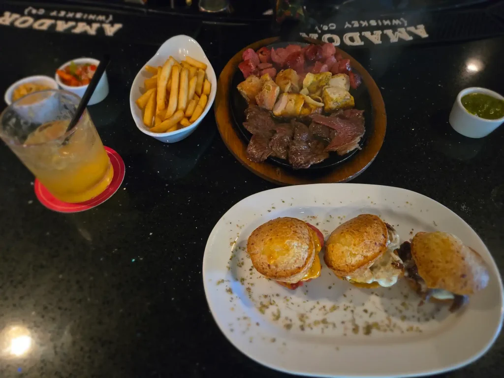 Fachada da Leblon Steak em Hillsdale