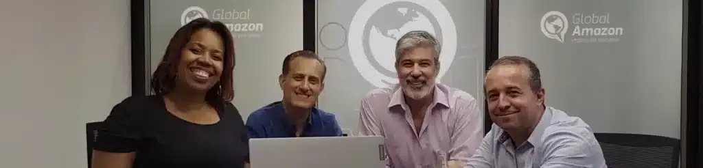 Imagem institucional da Global Amazon School