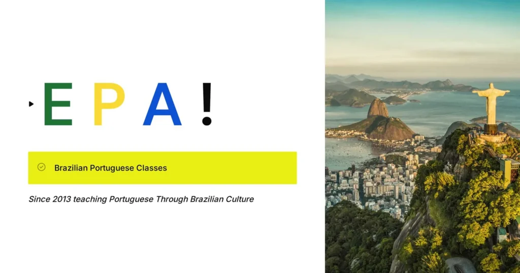 Apresentação da EPA! Brazilian Portuguese