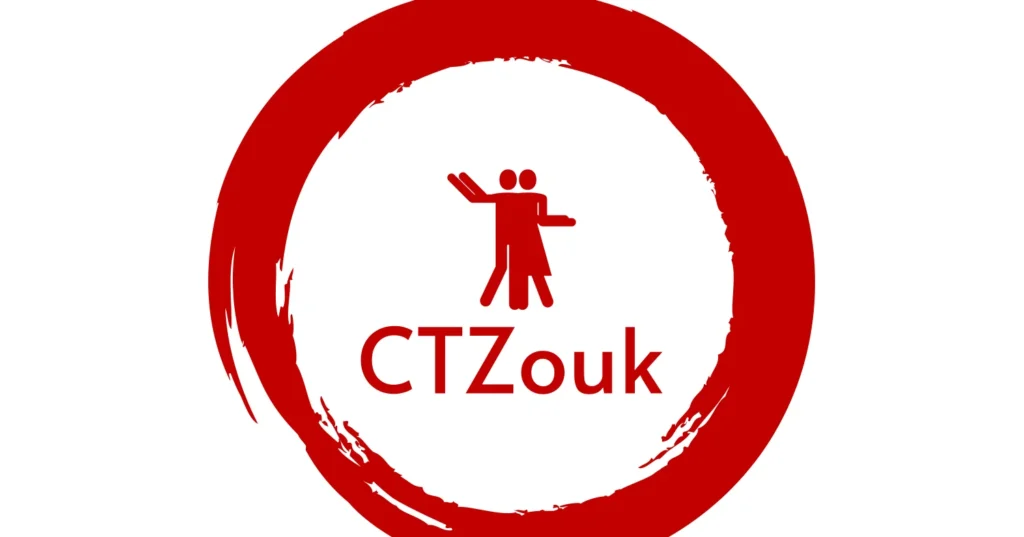 Logo da Connecticut Zouk