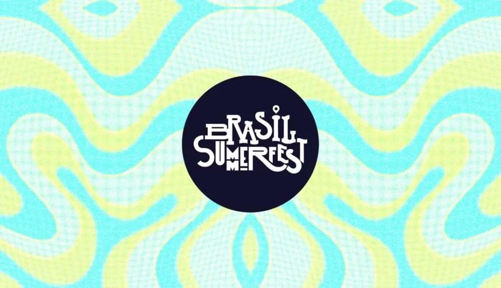 Imagem institucional do Brasil Summerfest