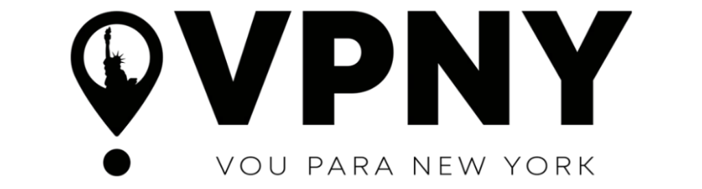 Logo da Vou Para New York